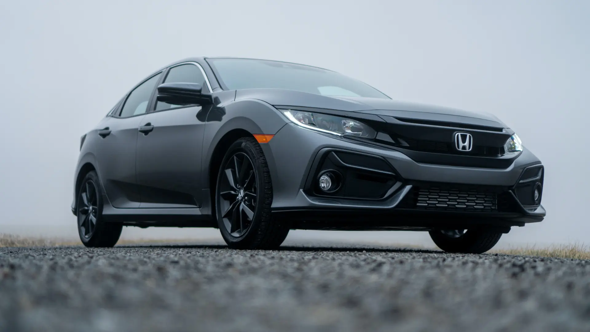 2022 Honda Civic owned by a California driver pursuing a Honda lemon law claim