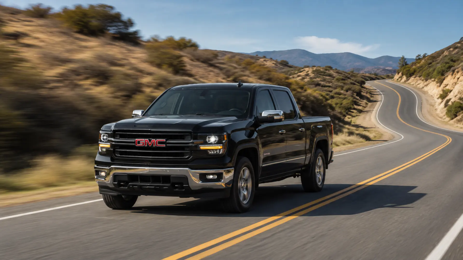 2022 GMC Sierra 1500 — client testimonial photo