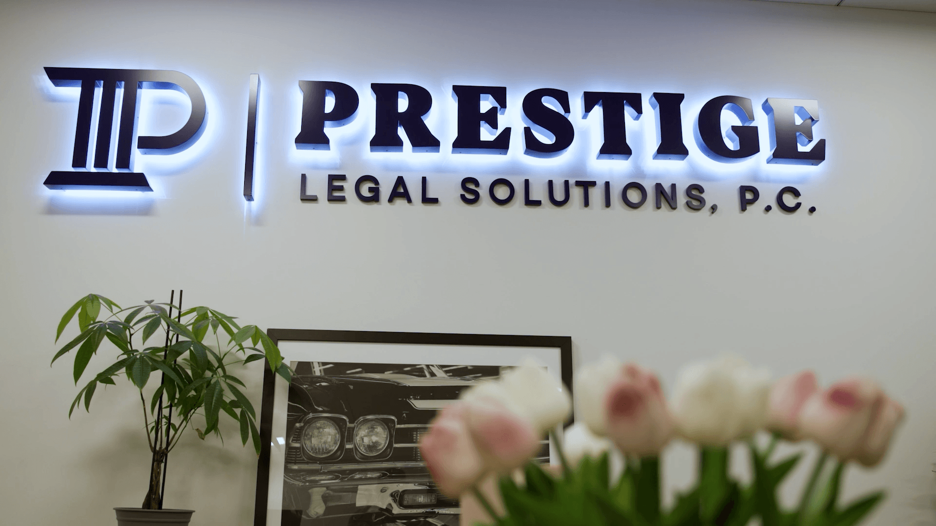 Prestige Legal Solutions office