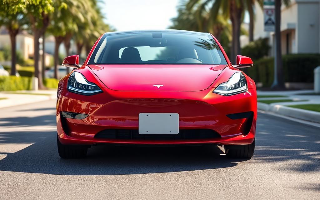 Tesla Model 3 recurring repair issue