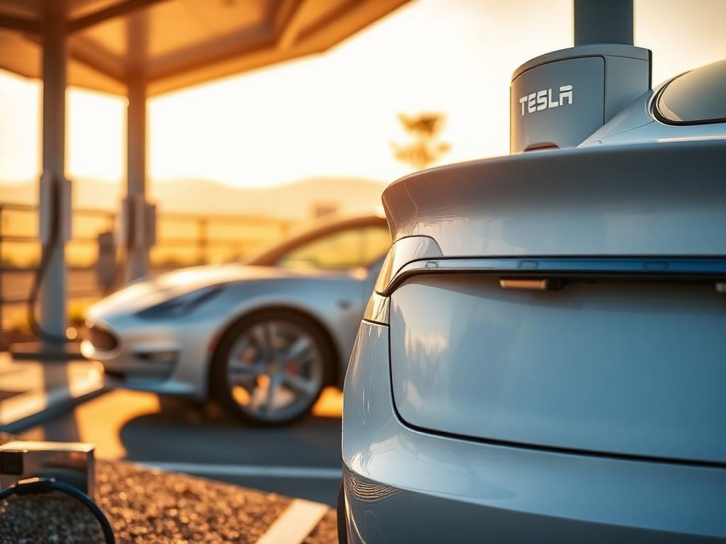 Tesla charging system failure under warranty