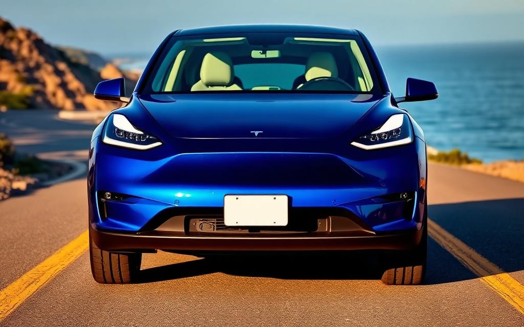 Tesla Model Y lemon law claim in California