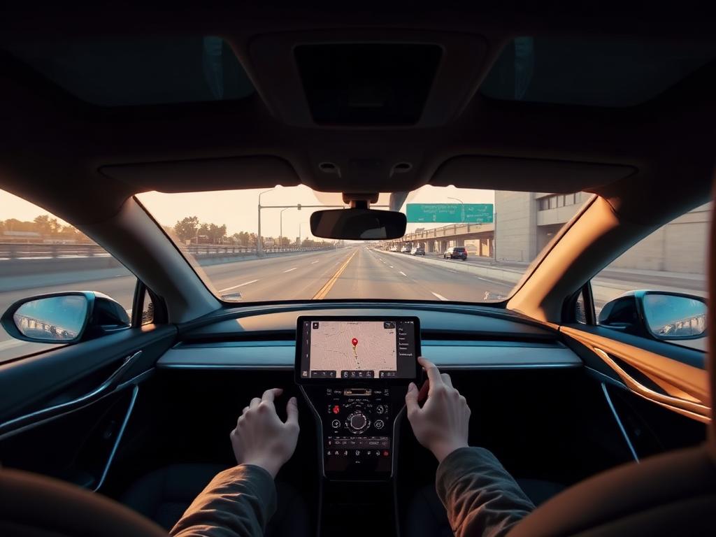 California Tesla owner reviewing lemon law options