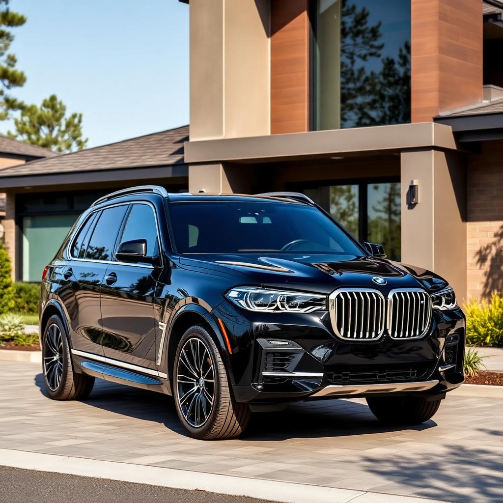 2021 BMW X7