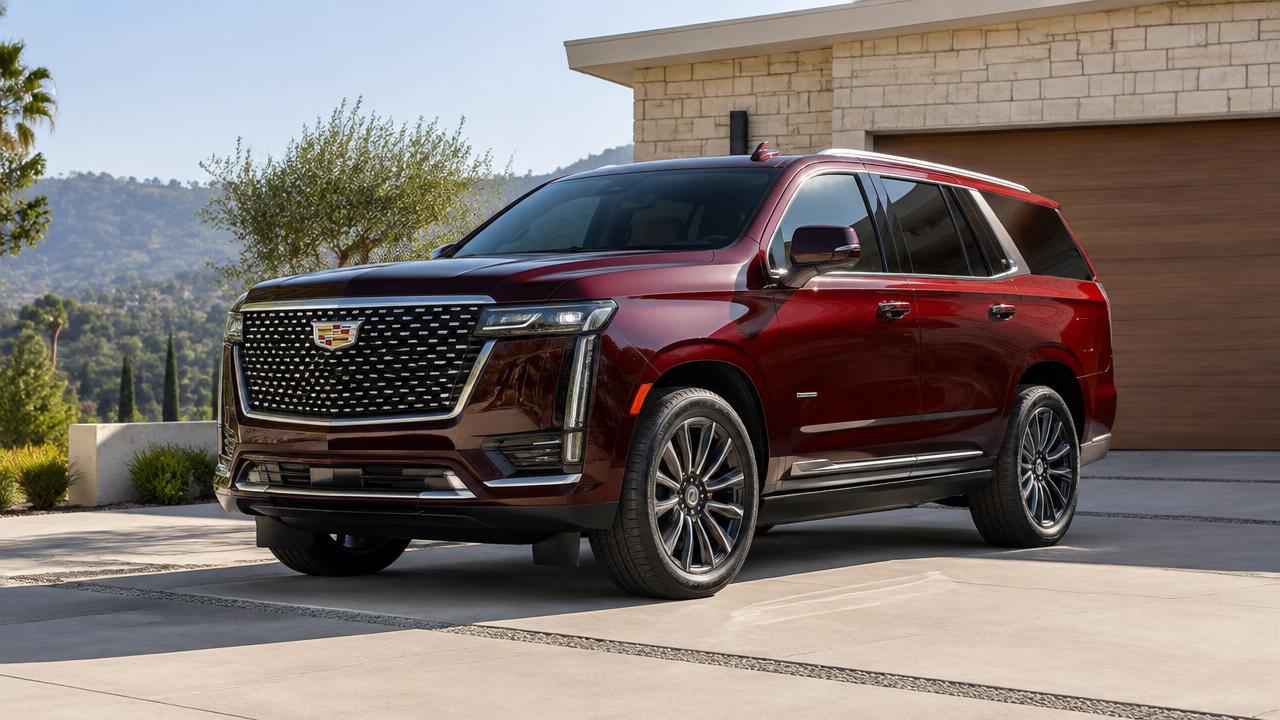 Cadillac Escalade involucrada en un caso verificado de un cliente de Ley Limón de California