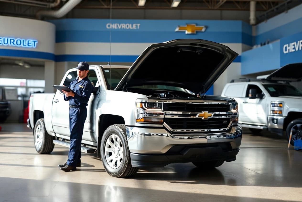 Chevrolet Silverado Lemon Law Attorney and Buyback Claims