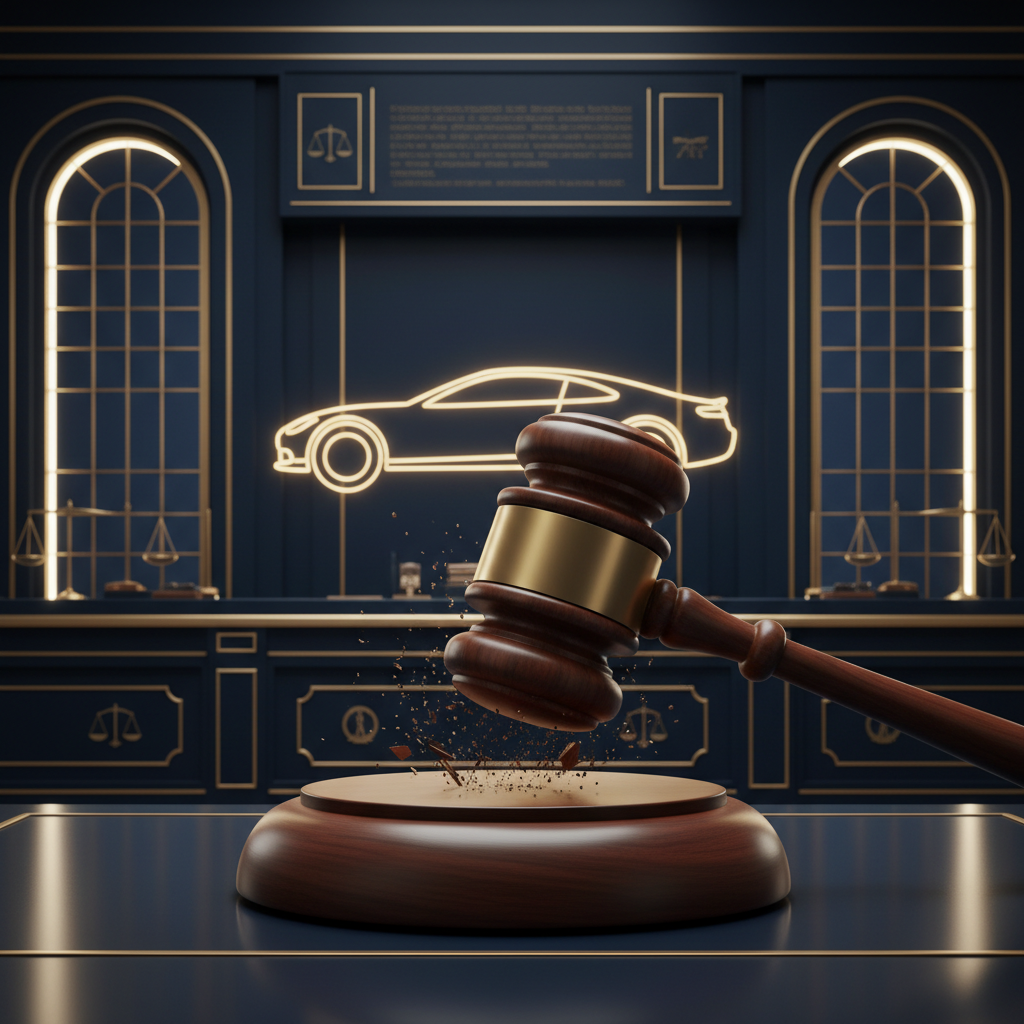 How to File a Defective Vehicle Lawsuit Against a Car Manufacturer