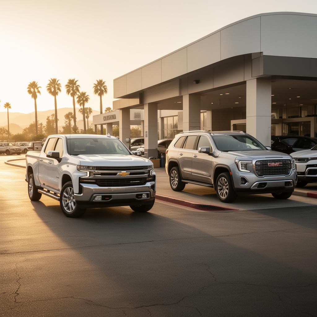 GM Buyback Program: How Chevrolet, GMC, Cadillac & Buick Owners Qualify in California