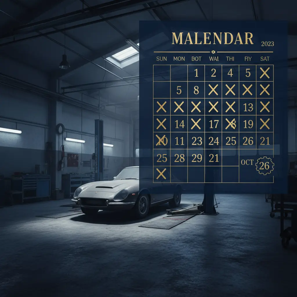 How Long Can a Dealership Hold Your Car for Repair?