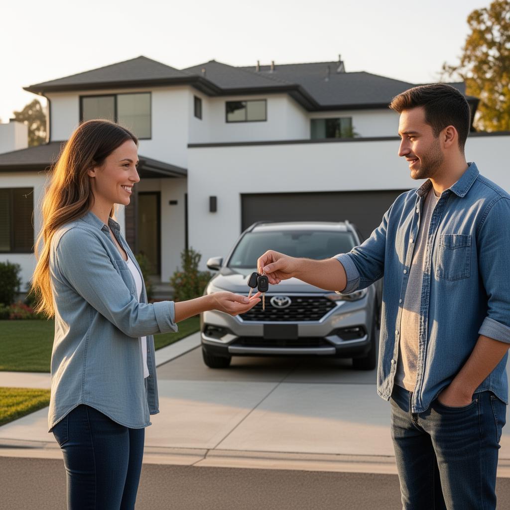 Vehículo de Reemplazo bajo el Lemon Law: Guía para Consumidores en California