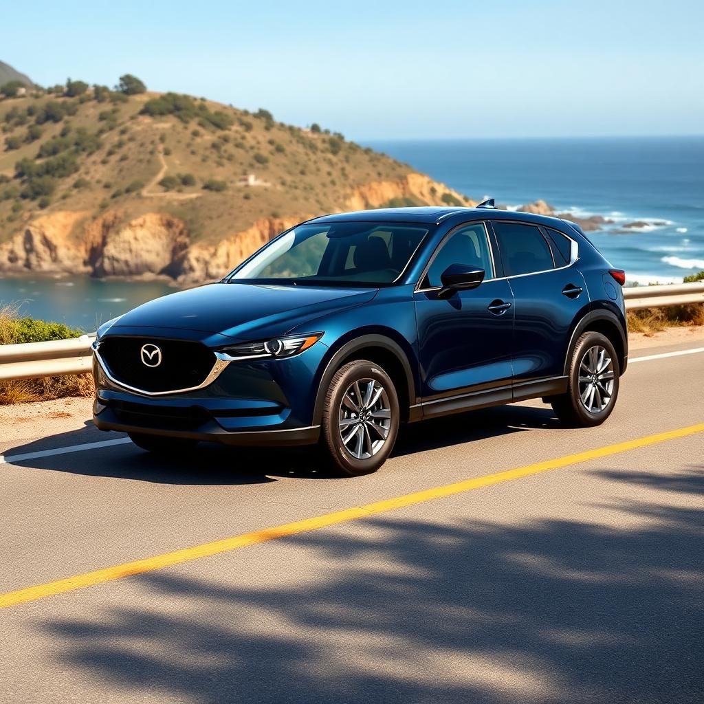 2023 Mazda CX-50