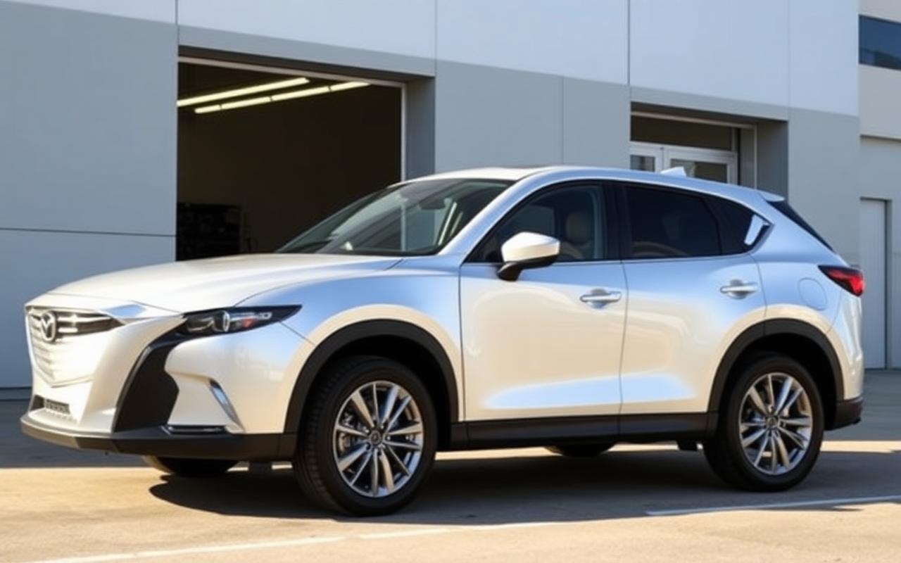 2022 Mazda CX-5