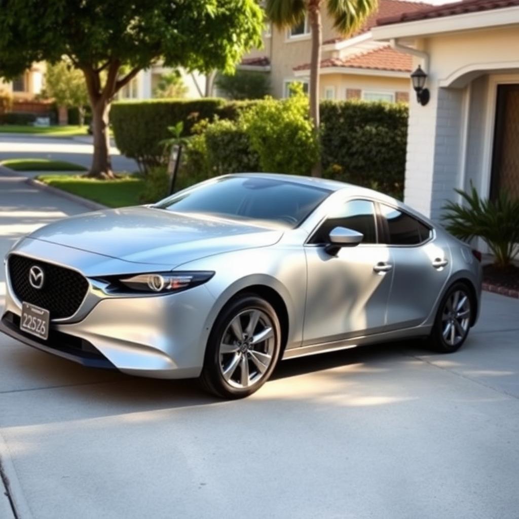 2021 Mazda3