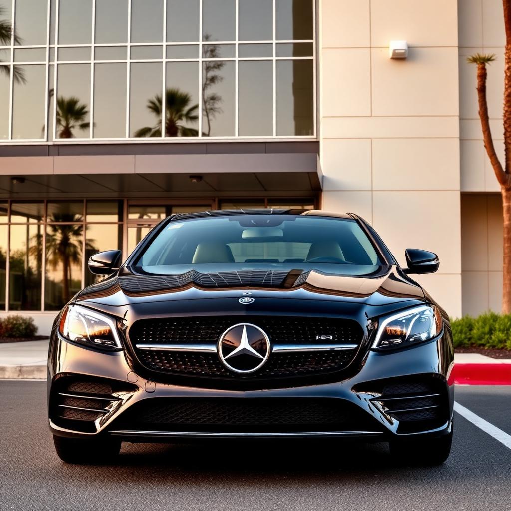 2022 Mercedes-Benz E-Class