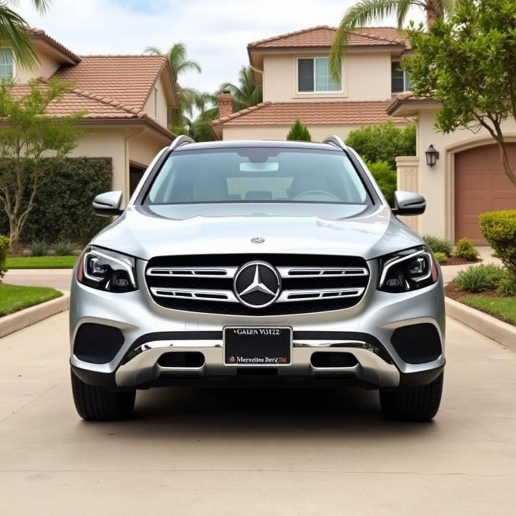2023 Mercedes-Benz GLC