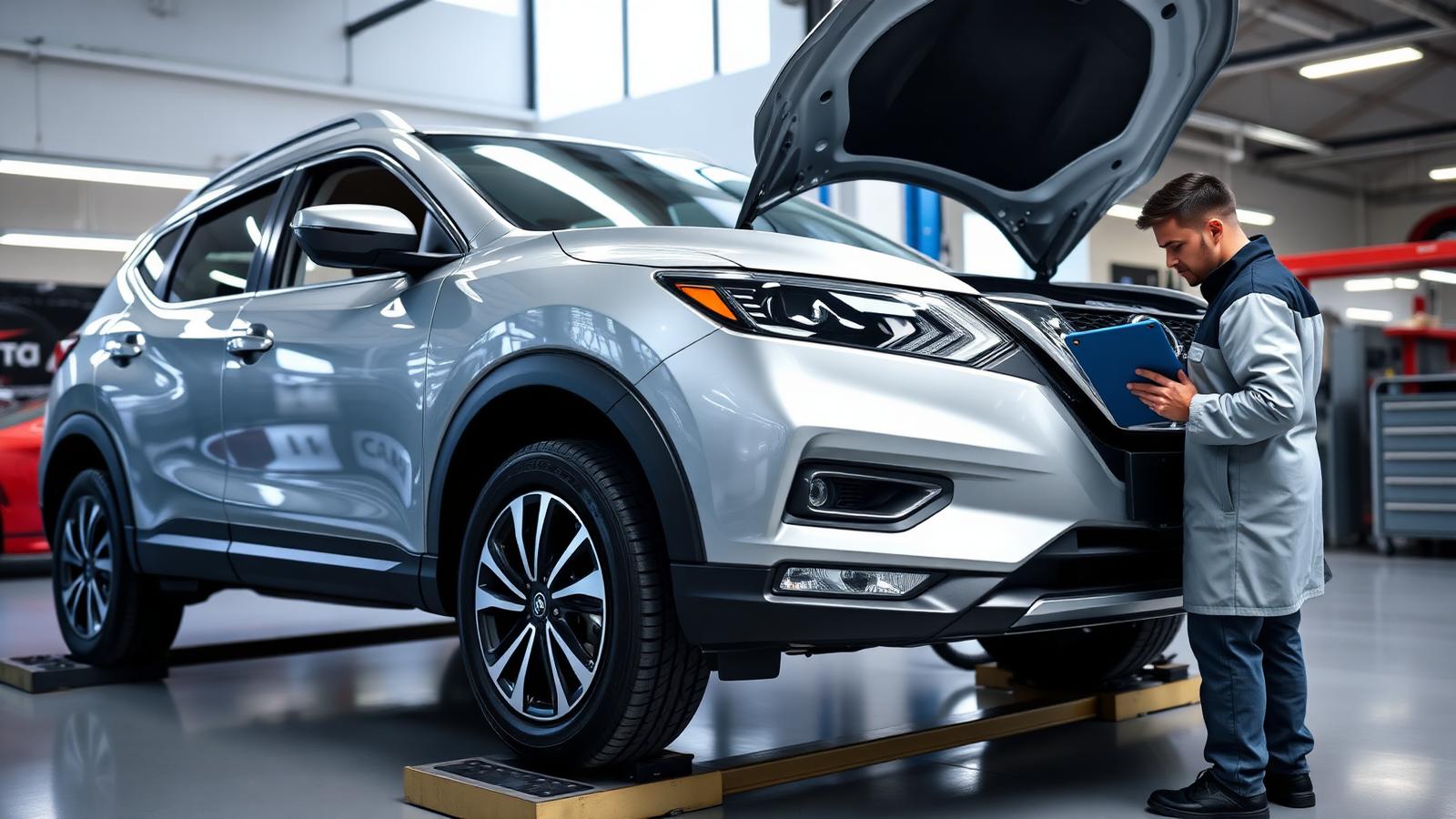 Nissan CVT Transmission Problems and Lemon Law Claims