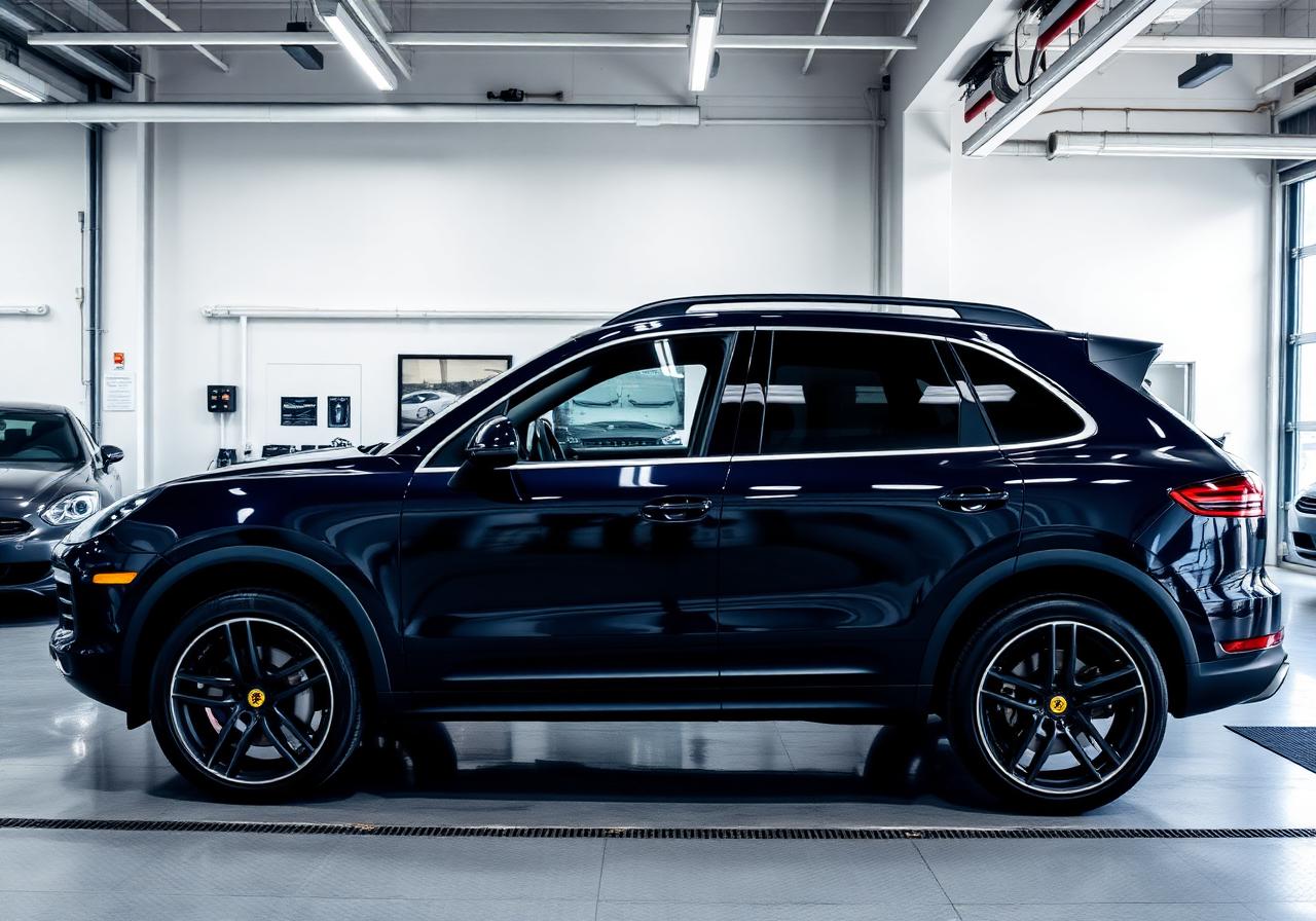 2023 Porsche Cayenne