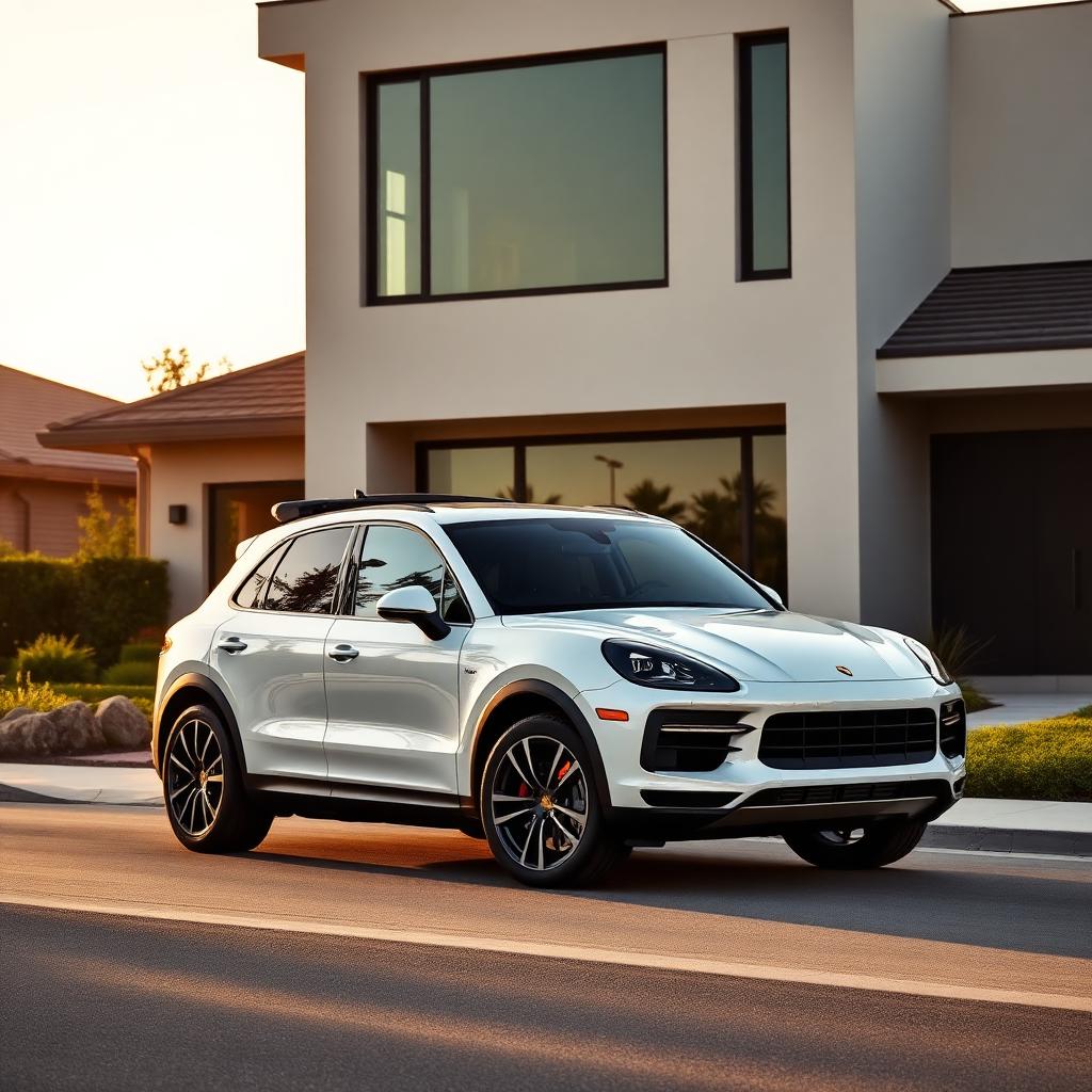2024 Porsche Cayenne