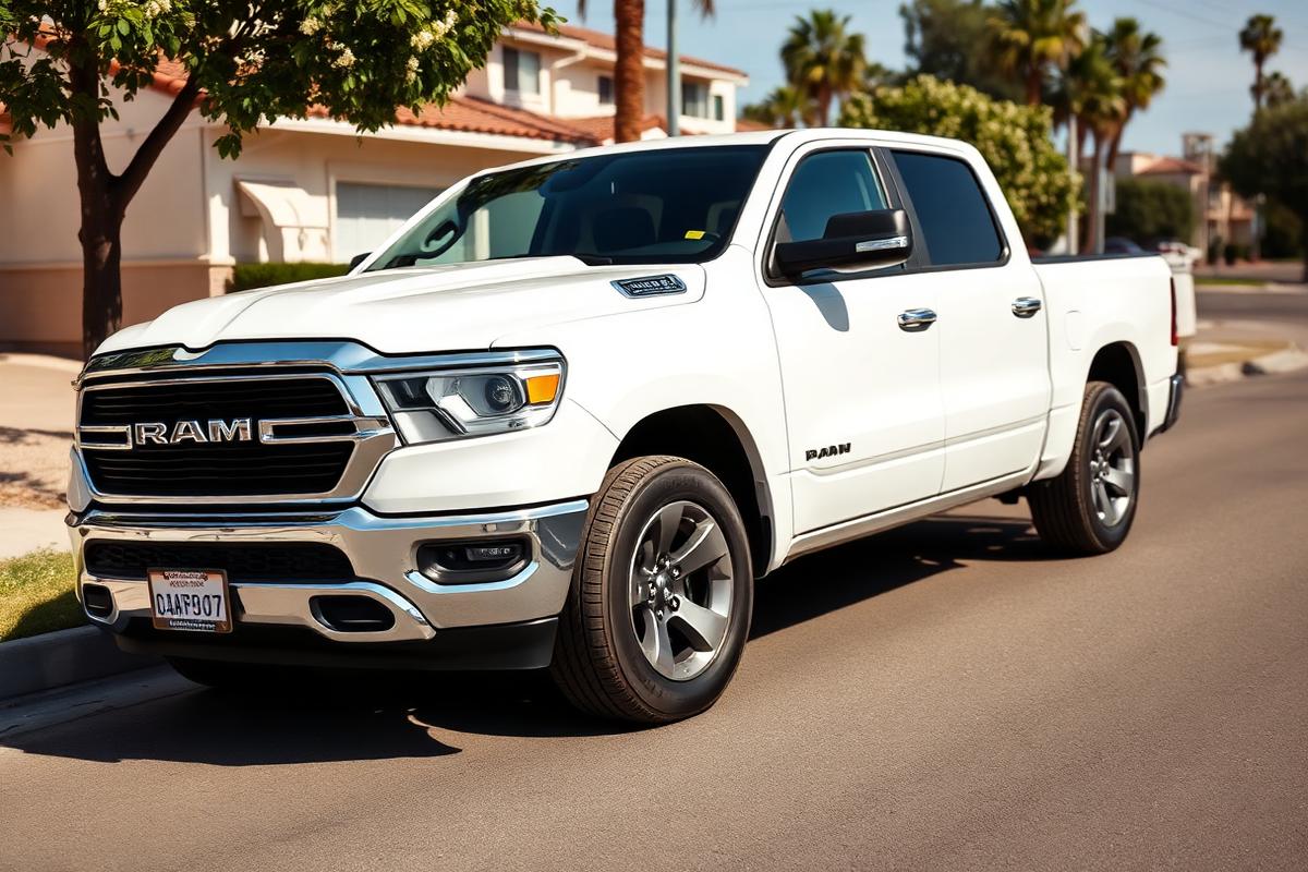 2023 RAM 1500