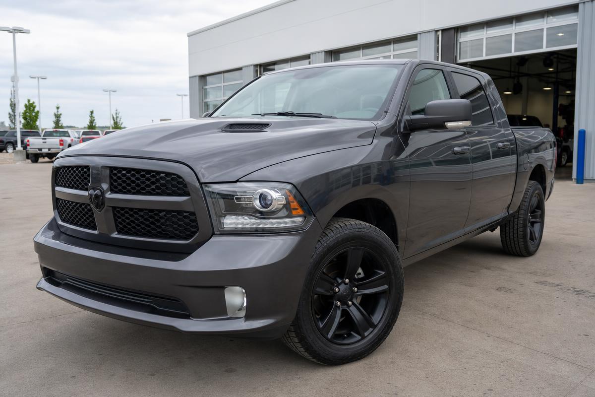 2022 RAM 1500