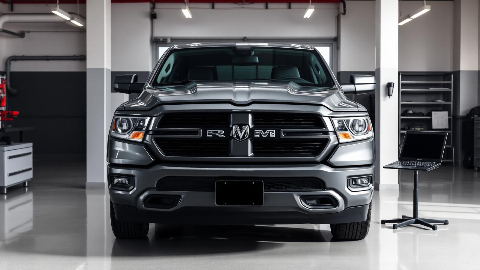 Ram eTorque Problems: Stalling, Battery Failures and Lemon Law Options