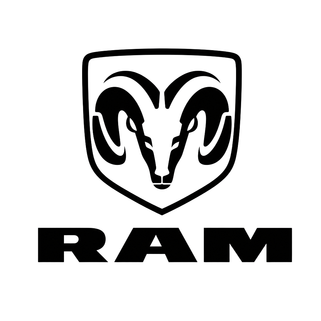 RAM logo