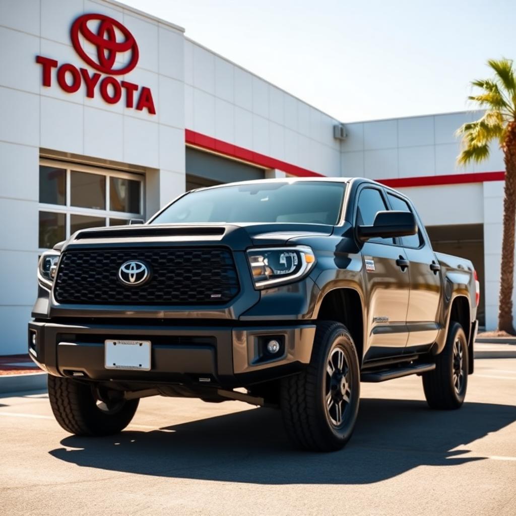 Toyota Tundra Engine Recall and Lemon Law Claims