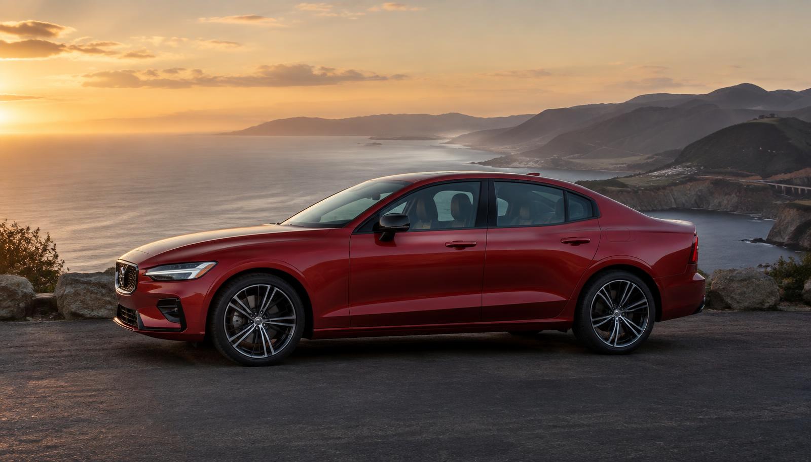 Volvo S60 preparado para una evaluación gratuita de Ley Limón en California
