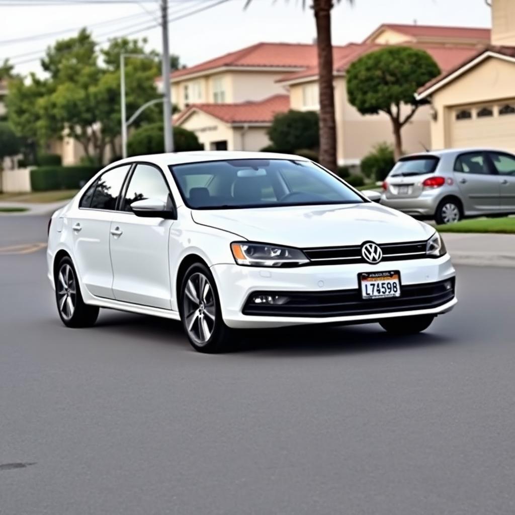 Volkswagen Jetta that may qualify under California lemon law