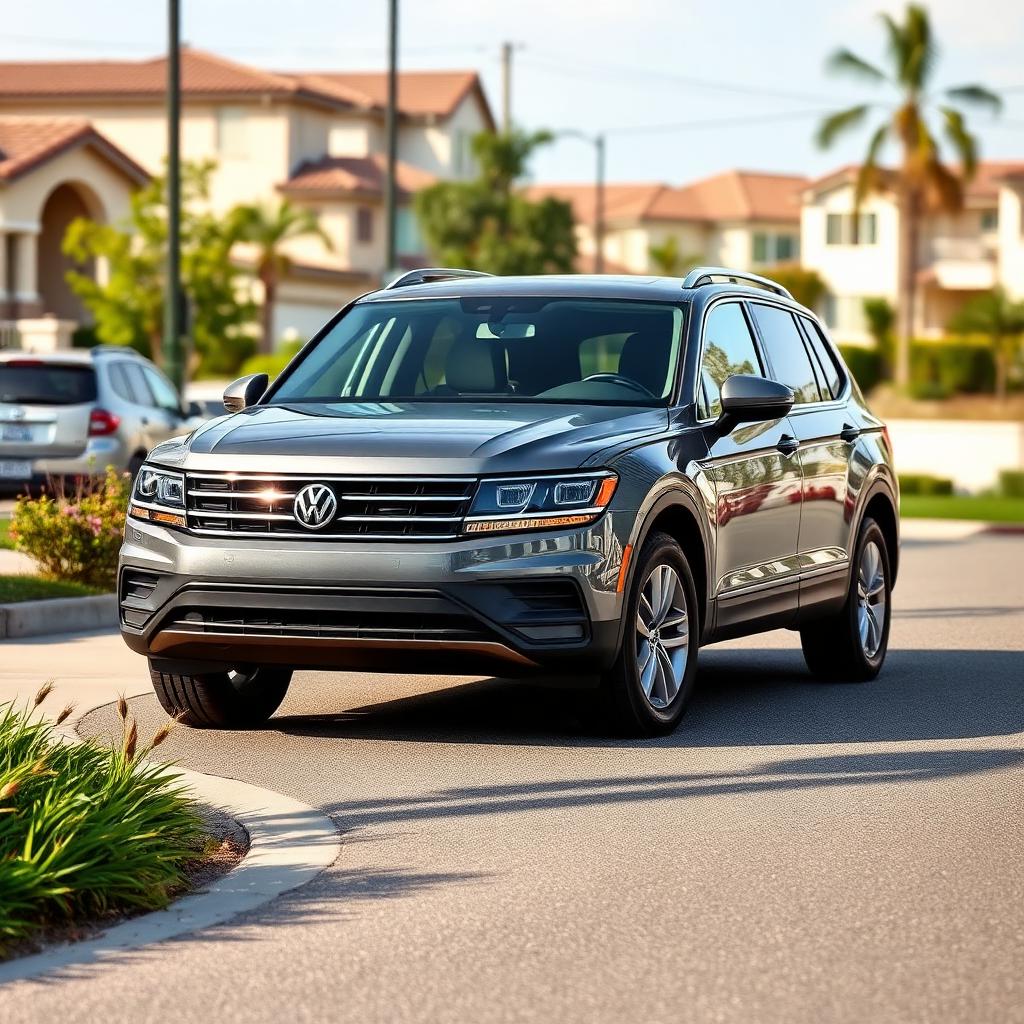 2022 Volkswagen Tiguan