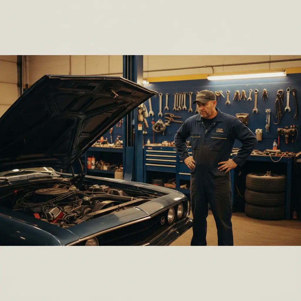 ¿Qué Sucede Si el Concesionario No Puede Reparar su Auto Bajo Garantía?