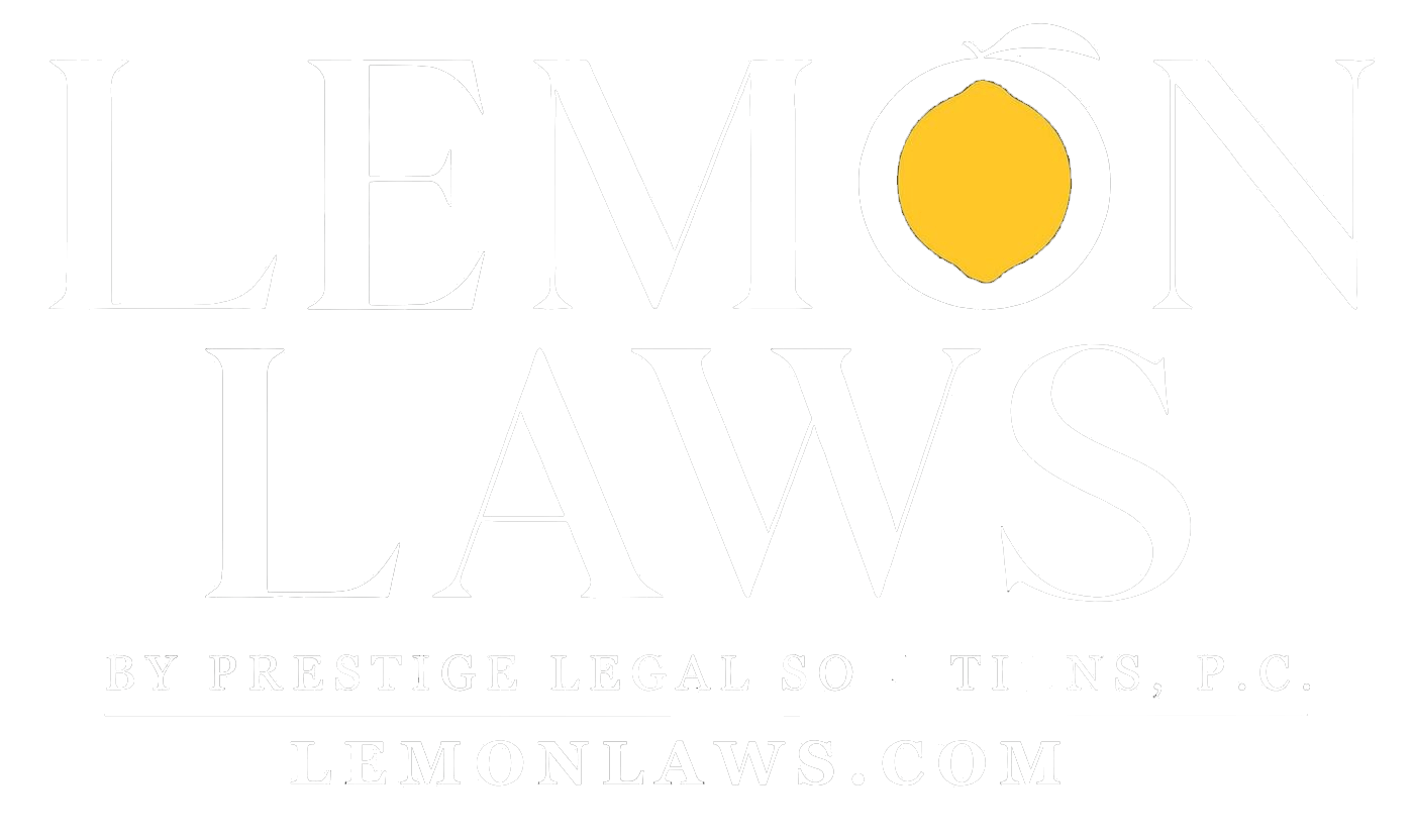 Lemon Law FAQ | What Is It & How It Works | Prestige Legal Solutions