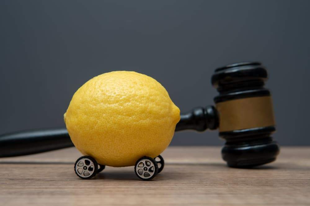 Featured image for post: Understanding AB 1755: What California Lemon Law Changes Mean for You