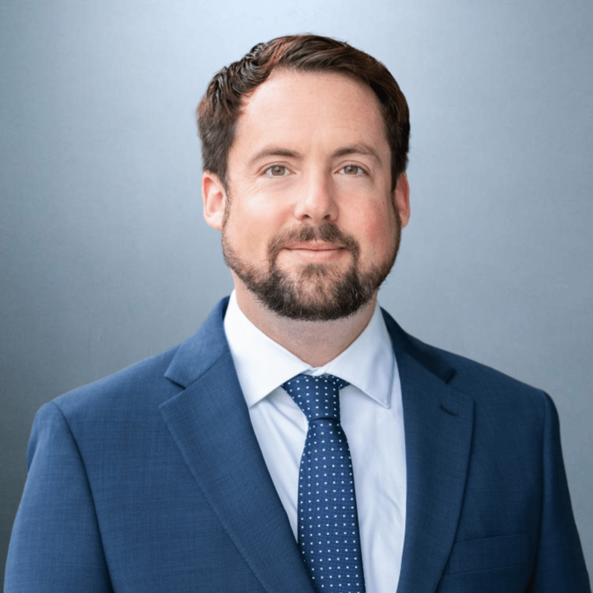 John Myers, Senior Counsel